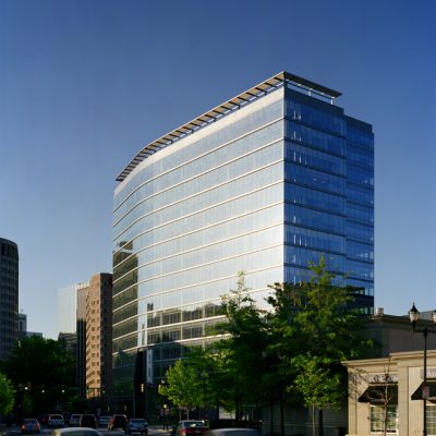 500 Delaware Avenue Commercial built by BPGS Construction