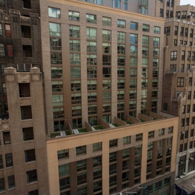 Hilton Homewood Suites New York built by BPGS Construction