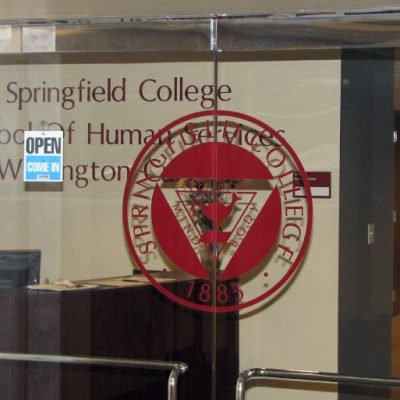 Springfield College renovated by BPGS Construction