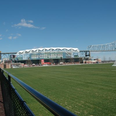 BPGS Construction Philadelphia Union Practice Fields