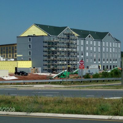 Hilton Garden Inn by BPGS Construction