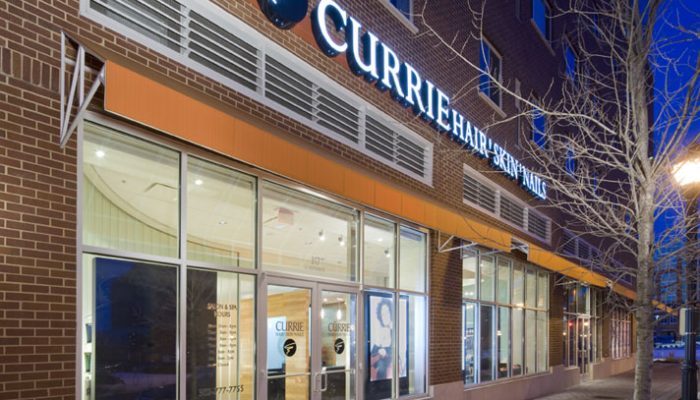 Currie Hair Salon by BPGS Construciton