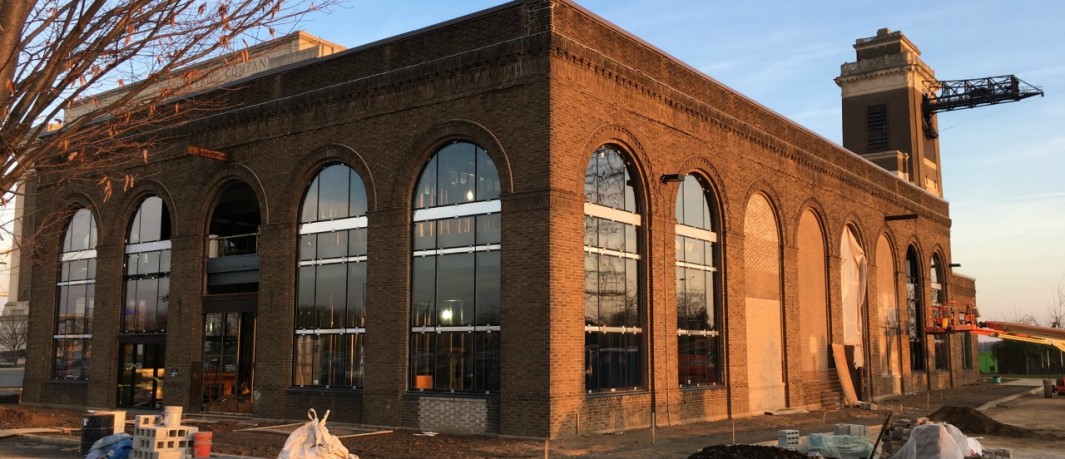 Philadelphia Union Training Facility