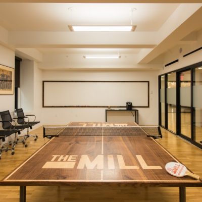 The Mill Co-Working Space by BPGS Construction