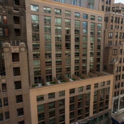 Homewood Suites Midtown Manhattan New York by BPGS Construction