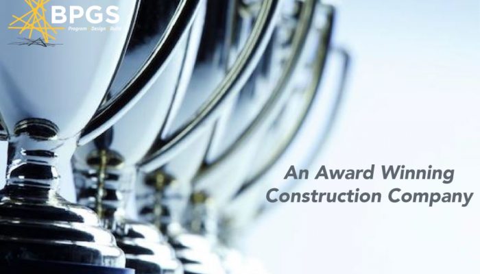 BPGS Construction An Award Winning Construction Company