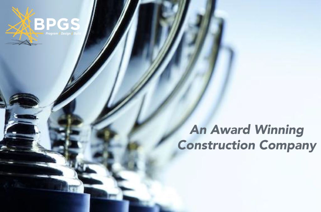 BPGS Construction An Award Winning Construction Company