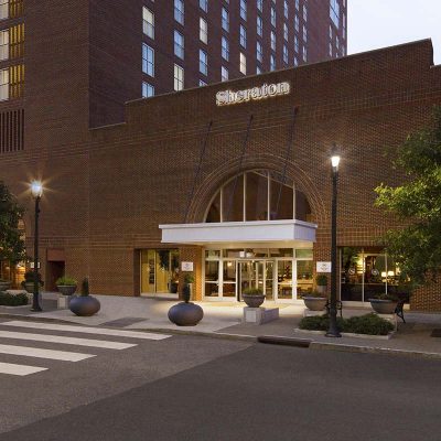 BPGS Construction Management Sheraton Raleigh Hotel RECIPIENT OF THE PRESTIGIOUS 2017 CONVENTION SOUTH AWARD