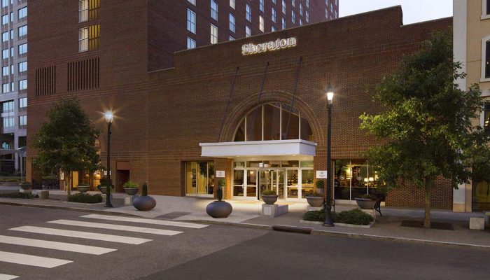 BPGS Construction Management Sheraton Raleigh Hotel RECIPIENT OF THE PRESTIGIOUS 2017 CONVENTION SOUTH AWARD