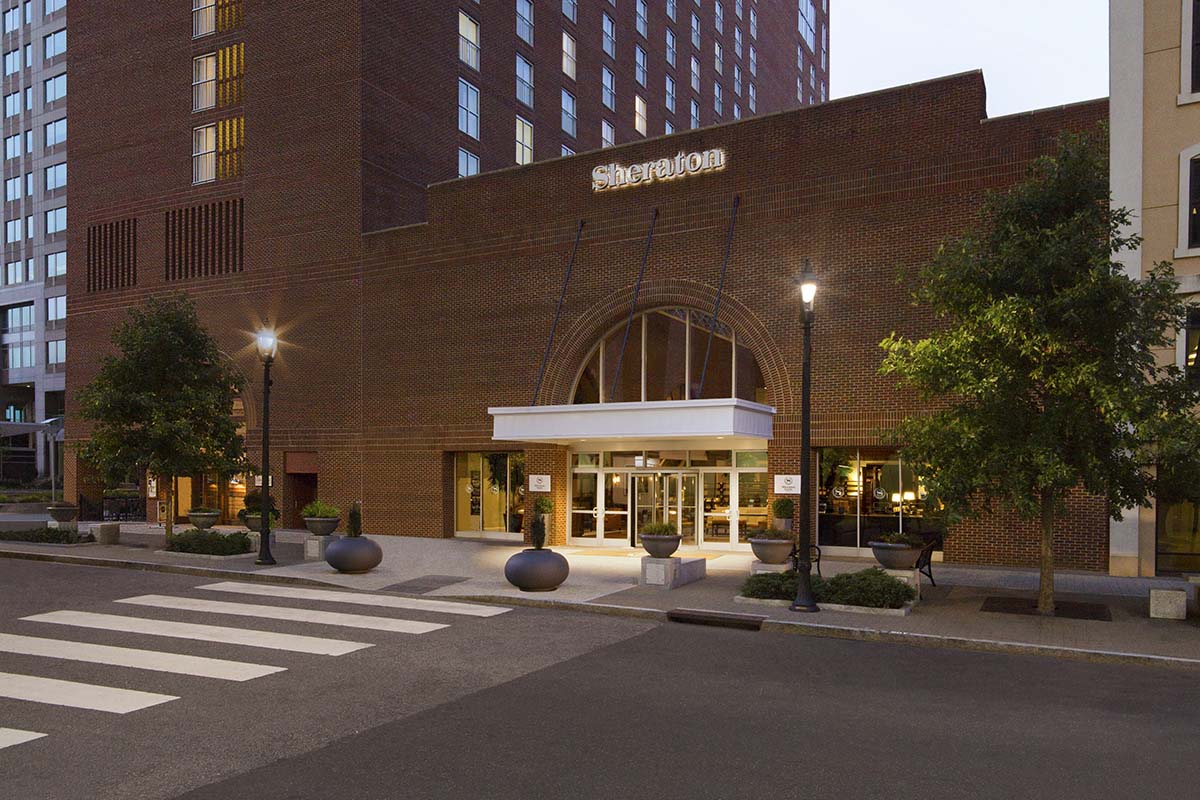 BPGS Construction Management Sheraton Raleigh Hotel RECIPIENT OF THE PRESTIGIOUS 2017 CONVENTION SOUTH AWARD