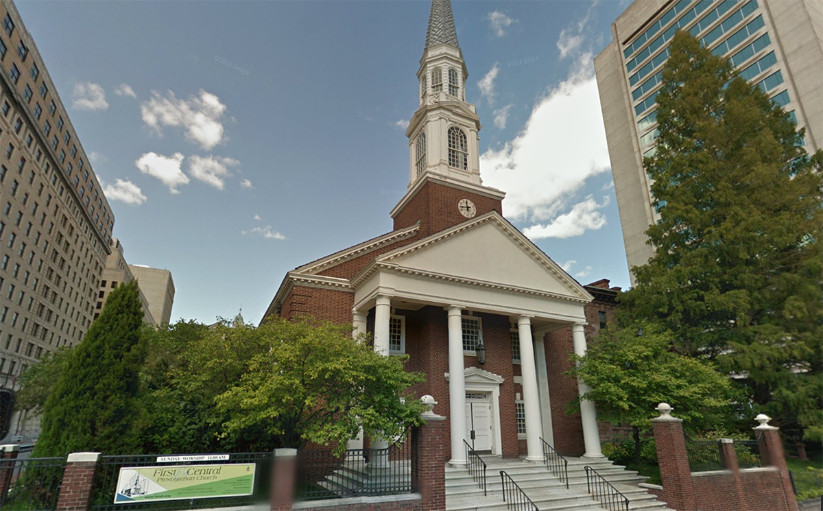 First & Central Presbyterian Church