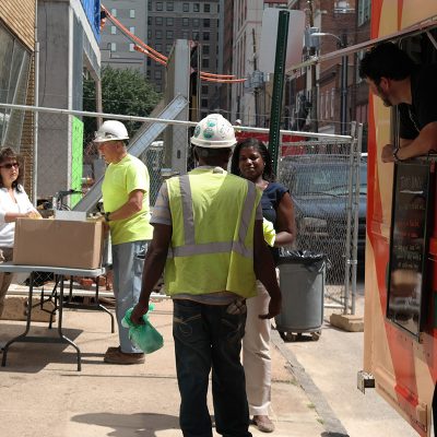 BPGS Construction Contractor's Lunch