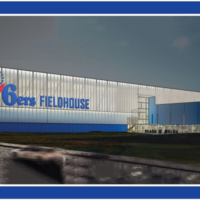 76ers fieldhouse