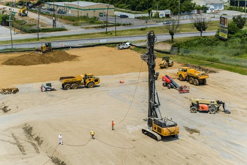 76ers fieldhouse site