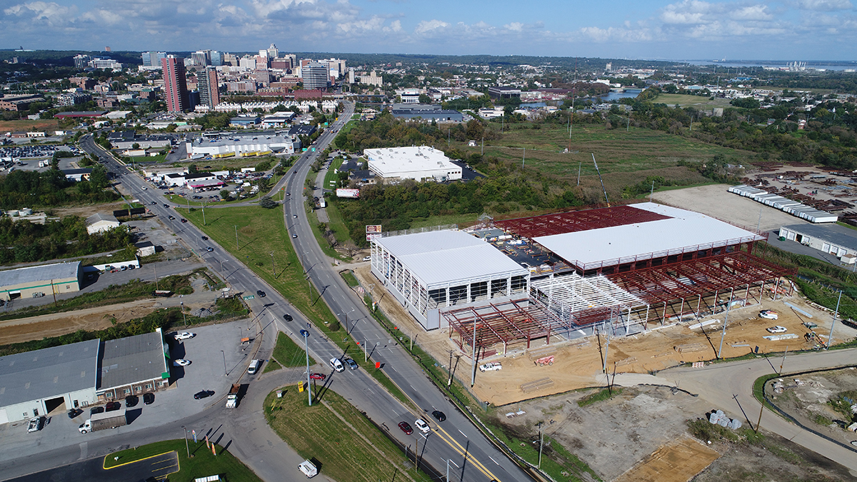 76ers Fieldhouse