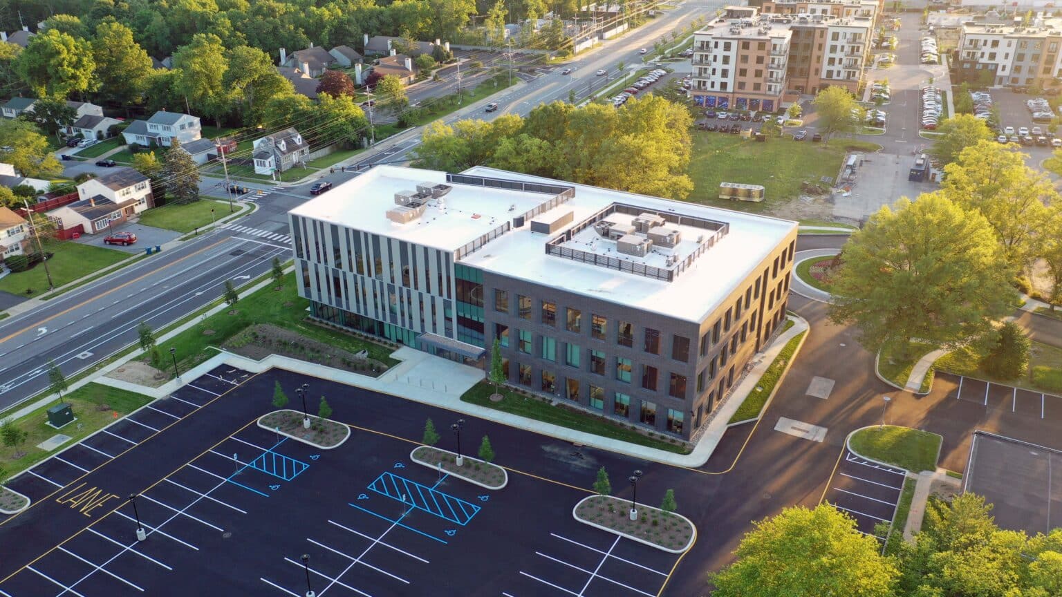 Marlette Funding at The Concord BPGS Construction