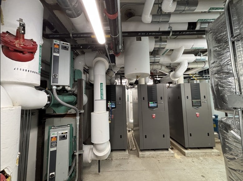 Condensing Boilers Build and Learn