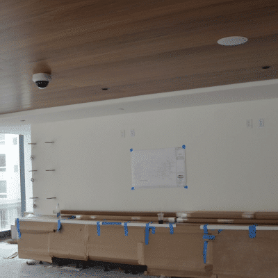 The Press, Wilmington, 4th Floor Amenity Space