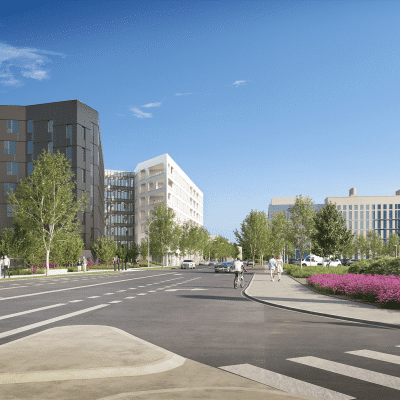 UD Star Campus Residential