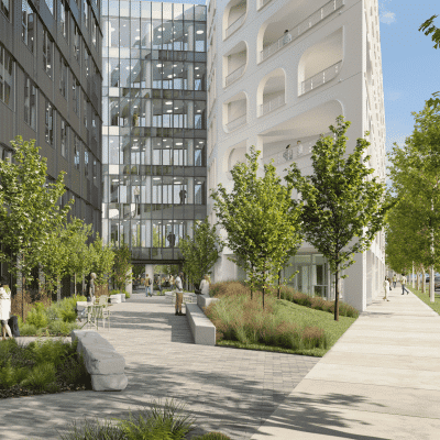 UD Star Campus Residential