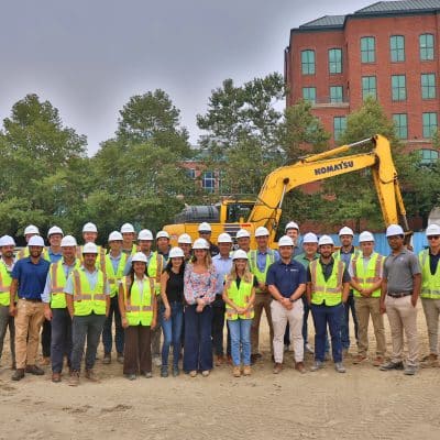 Concrete Foundations Build and Learn
