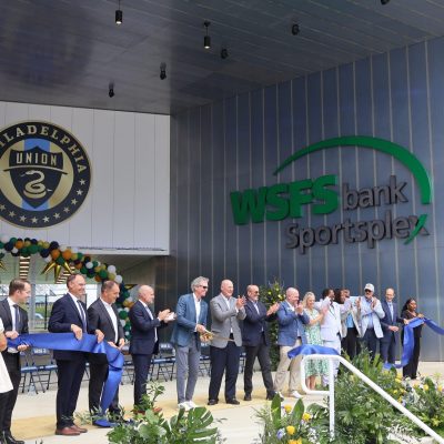 WSFS Bank sportsplex