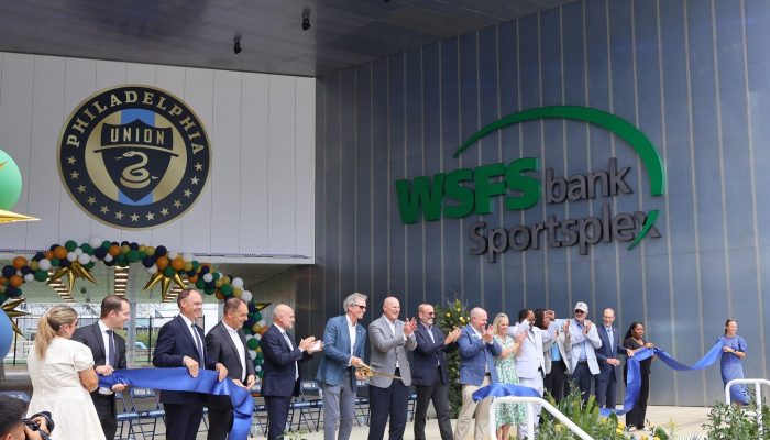 WSFS Bank sportsplex