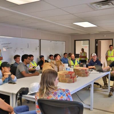 Concrete Foundations Build and Learn