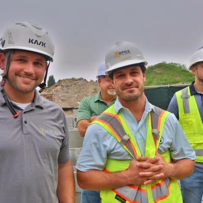 Concrete Foundations Build and Learn