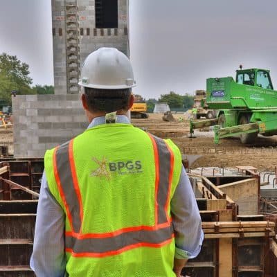 Concrete Foundations Build and Learn
