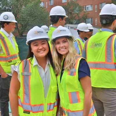 Concrete Foundations Build and Learn