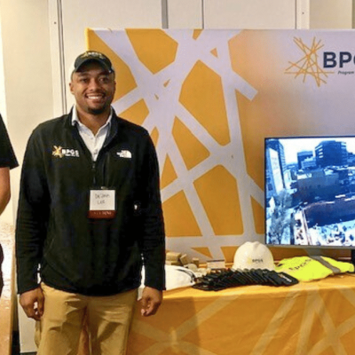 Build Your Future with BPGS Construction at a Collegiate Career Fair