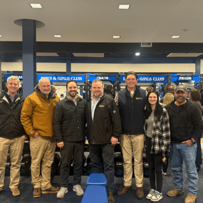 Clarence Fraim Boys & Girls Club Fitness Center Grand Opening