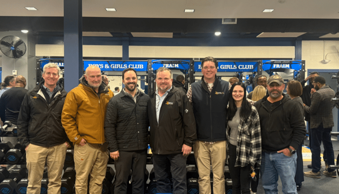 Clarence Fraim Boys & Girls Club Fitness Center Grand Opening