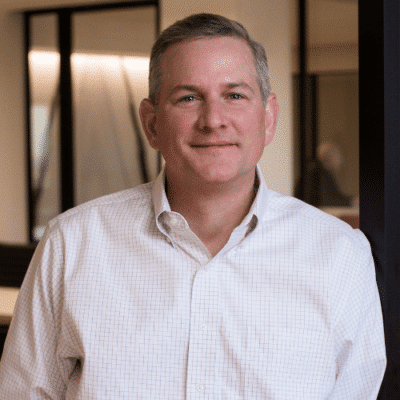 John Groth portrait, 20th anniversary