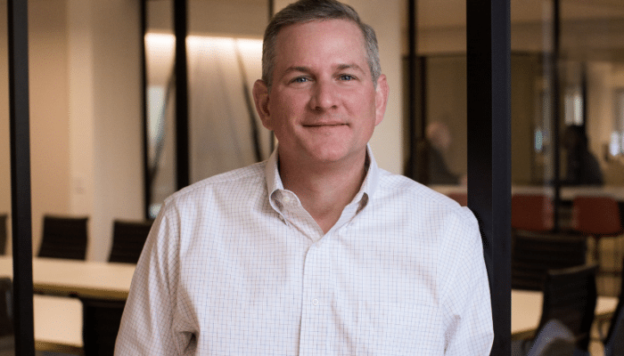 John Groth portrait, 20th anniversary