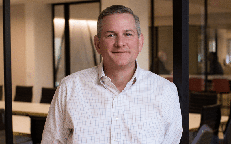 John Groth portrait, 20th anniversary