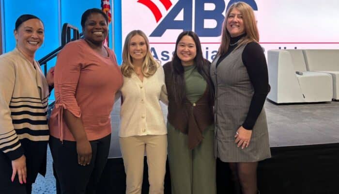 Women in construction week 2026 BPGS Construction