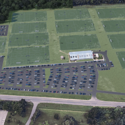 Kirkwood Sports Complex before