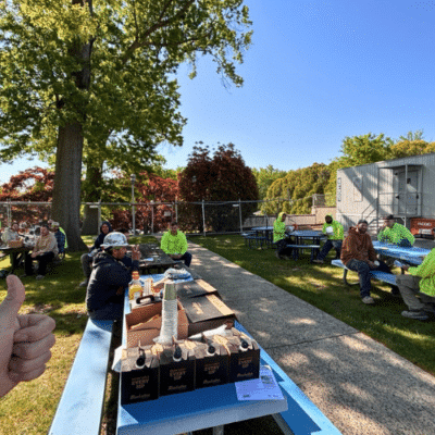 2026 Construction Safety Week BPGS Construction