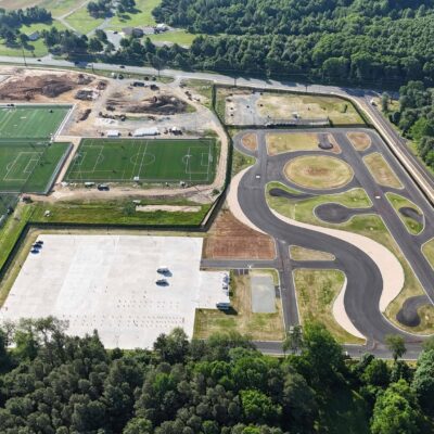 Kirkwood Sports Complex project update from BPGS Construction