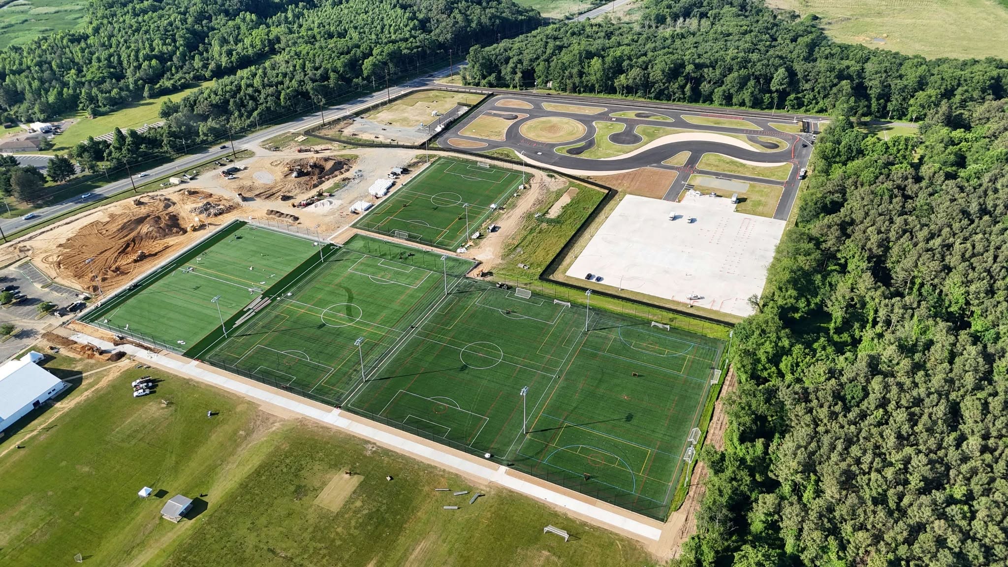 Kirkwood Sports Complex