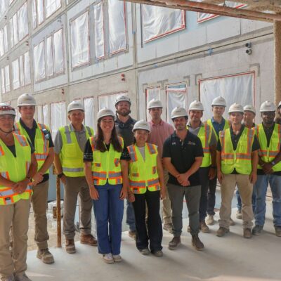 The Asters Build & Learn