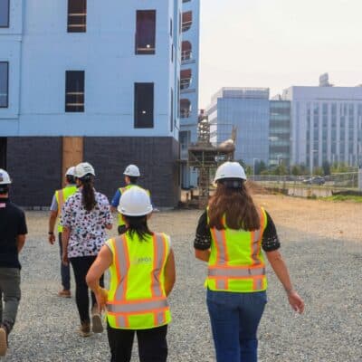 The Asters Build & Learn