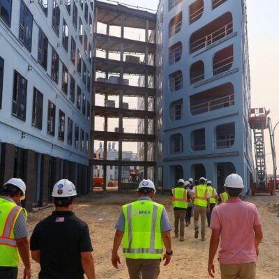 The Asters Build & Learn