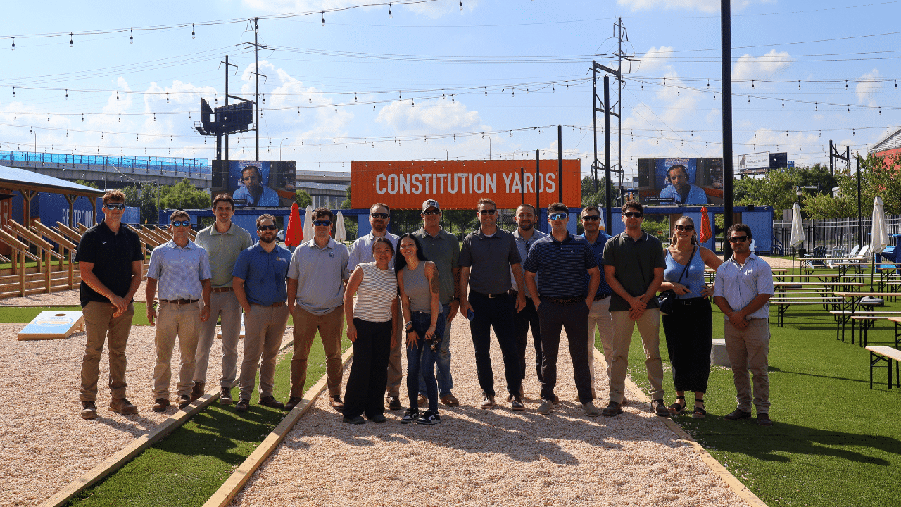 Rowhaus Build and Learn at Constitution Yards in Wilmington, Delaware