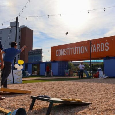 2026 Subcontractor Appreciation Day at Constitution Yards